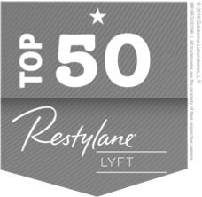 Restylane Lyft Top 50 in the country