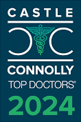 Dr. Majmundar named as a Castle Connolly Top Doctor for 2024