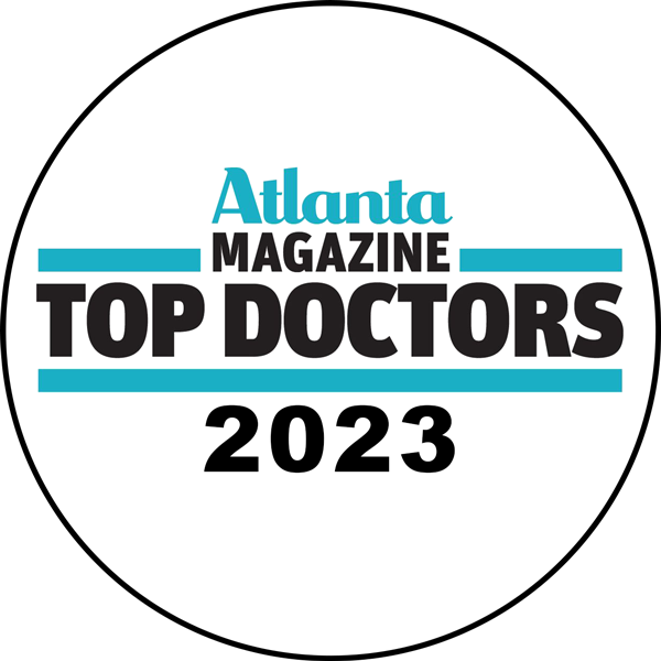 Top Doctors 2023 - Atlanta Magazine