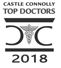 2018 America’s Top Doctors by Castle Connolly Medical Ltd, LLC