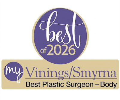 Northside Plastic Surgery has received the highest number of votes in the Best Plastic Surgery Practice - Body category.
