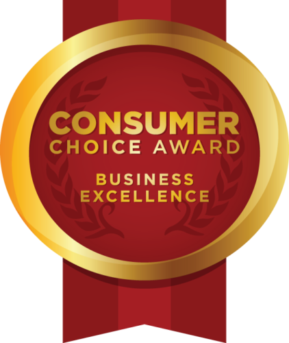 Consumers' Choice Award in Cosmetic Surgery 2021