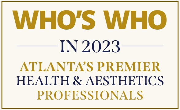 Dr. Majmundar featured in Best Self Atlanta Who's Who in 2023 Altanta's Premier Health & Aesthetics Professionals
