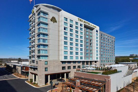 The Hotel at Avalon in Alpharetta, GA