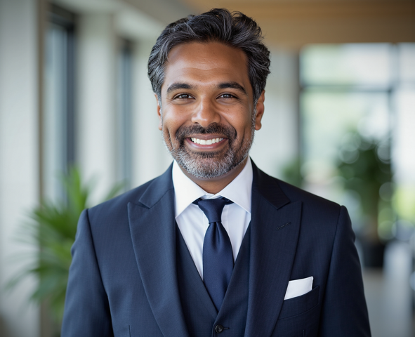 Dr. Shreyas Makwana