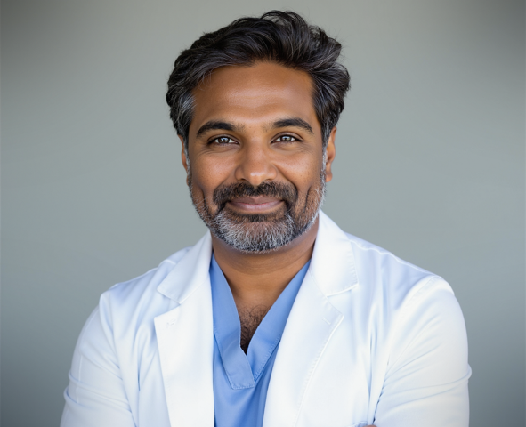 Dr. Shreyas Makwana